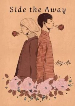 Sampul Novel Side the Away