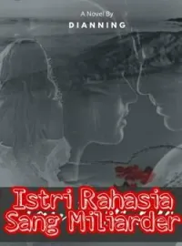 Sampul Novel Istri Rahasia Sang Miliarder