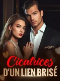 Couverture du roman Cicatrices d'un lien brisé