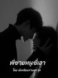 หน้าปกนวนิยาย พี่ชายหนู ขี้เอา