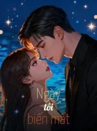 Bìa tiểu thuyết Ngày tôi biến mất