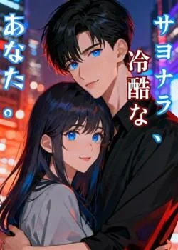 サヨナラ、冷酷なあなた。 の小説カバー