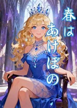 春はあけぼの の小説カバー
