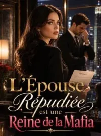 Couverture du roman L'Épouse Répudiée est une Reine de la Mafia