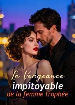 Couverture du roman La Vengeance impitoyable de la femme trophée