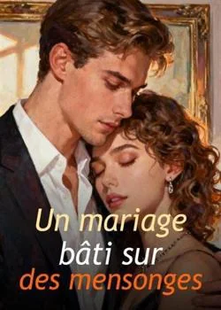 Couverture du roman Un mariage bâti sur des mensonges