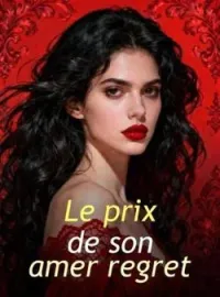 Couverture du roman Le prix de son amer regret