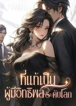 ภาพปกนิยายเรื่อง ที่แท้เป็นผู้มีอิทธิพลระดับโลก