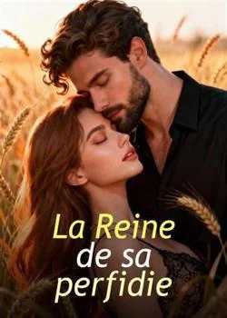 Couverture du roman La Reine de sa perfidie