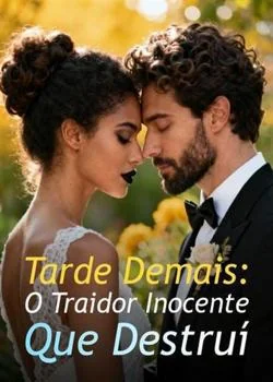 Tarde Demais: O Traidor Inocente Que Destruí