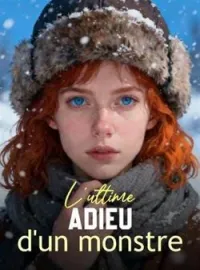Couverture du roman L'ultime adieu d'un monstre