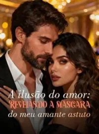 Capa do romance A ilusão do amor: Revelando a máscara do meu amante astuto