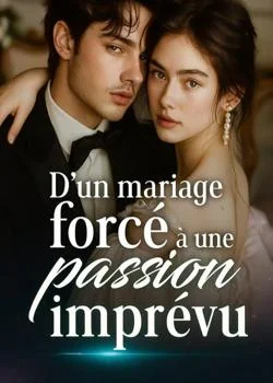 Couverture du roman D'un mariage forcé à une passion imprévu 