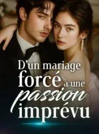 Couverture du roman D'un mariage forcé à une passion imprévu