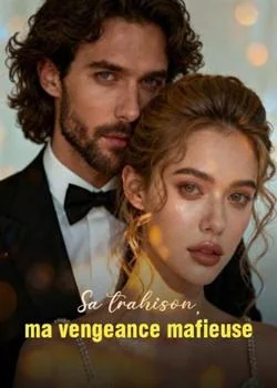 Couverture du roman Sa trahison, ma vengeance mafieuse