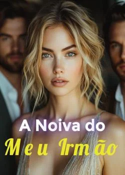 Capa do romance A Noiva do Meu Irmão