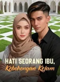 Sampul Novel Hati Seorang Ibu, Kebohongan Kejam