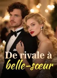 Couverture du roman De rivale à belle-sœur