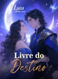 Capa do romance Livre do Destino