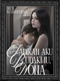 Sampul Novel Jadikan Aku Budakmu, Nona