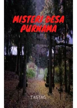 Sampul Novel Misteri Desa Purnama