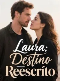 Capa do romance Laura: Destino Reescríto