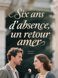Couverture du roman Six ans d'absence, un retour amer