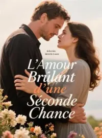 Couverture du roman L'Amour Brûlant d'une Seconde Chance