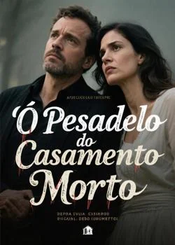 Capa do romance O Pesadelo do Casamento Morto