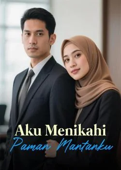 Sampul Novel Aku Menikahi Paman Mantanku