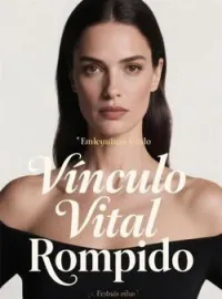 Capa do romance Vínculo Vital Rompido