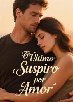 Capa do romance O Último Suspiro Por Amor