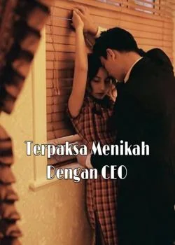 Sampul Novel Terpaksa Menikah Dengan CEO