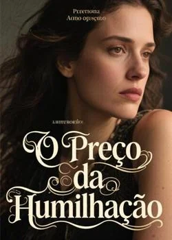 Capa do romance O Preço da Humilhação