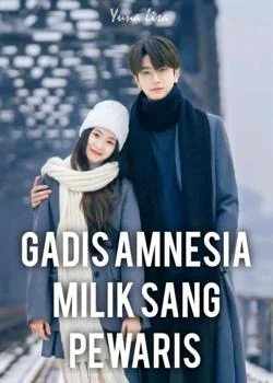 Sampul Novel GADIS AMNESIA MILIK SANG PEWARIS 