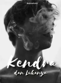 Sampul Novel Kendra dan Lukanya