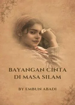 Sampul Novel BAYANGAN CINTA DI MASA SILAM