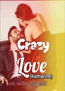 Sampul Novel Crazy In Love  (Katharine)