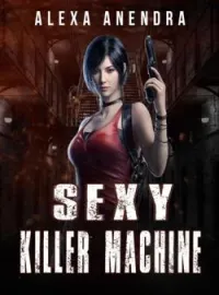 Sampul Novel SEXY KILLER MACHINE