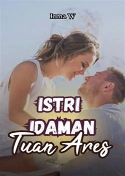 Sampul Novel Istri Idaman Tuan Ares