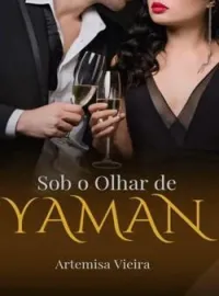 Capa do romance Sob o Olhar de Yaman