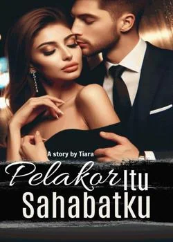 Sampul Novel Pelakor Itu Sahabatku 