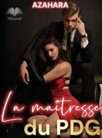Couverture du roman La maîtresse du PDG