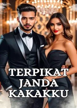 Sampul Novel Terpikat Janda Kakakku