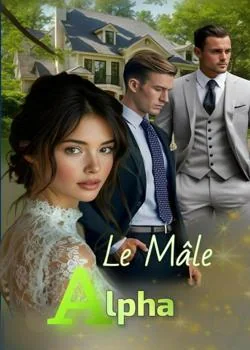 Couverture du roman Le Mâle Alpha