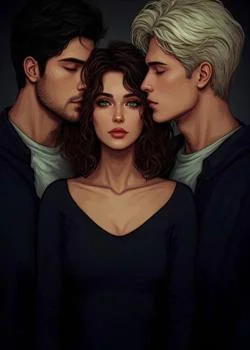 Capa do romance Um Desejo por Prazer