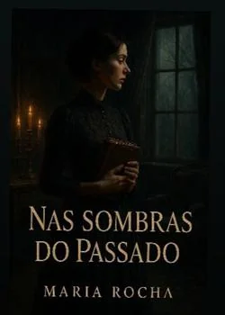 Capa do romance Nas sombras do passado 