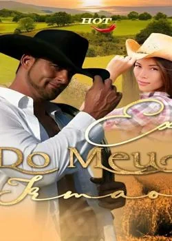 Capa do romance EX DO MEU IRMÃO