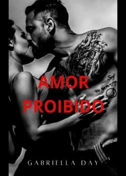 Capa do romance Amor Proibido ( ROMANCE TABU)