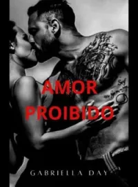 Capa do romance Amor Proibido ( ROMANCE TABU)